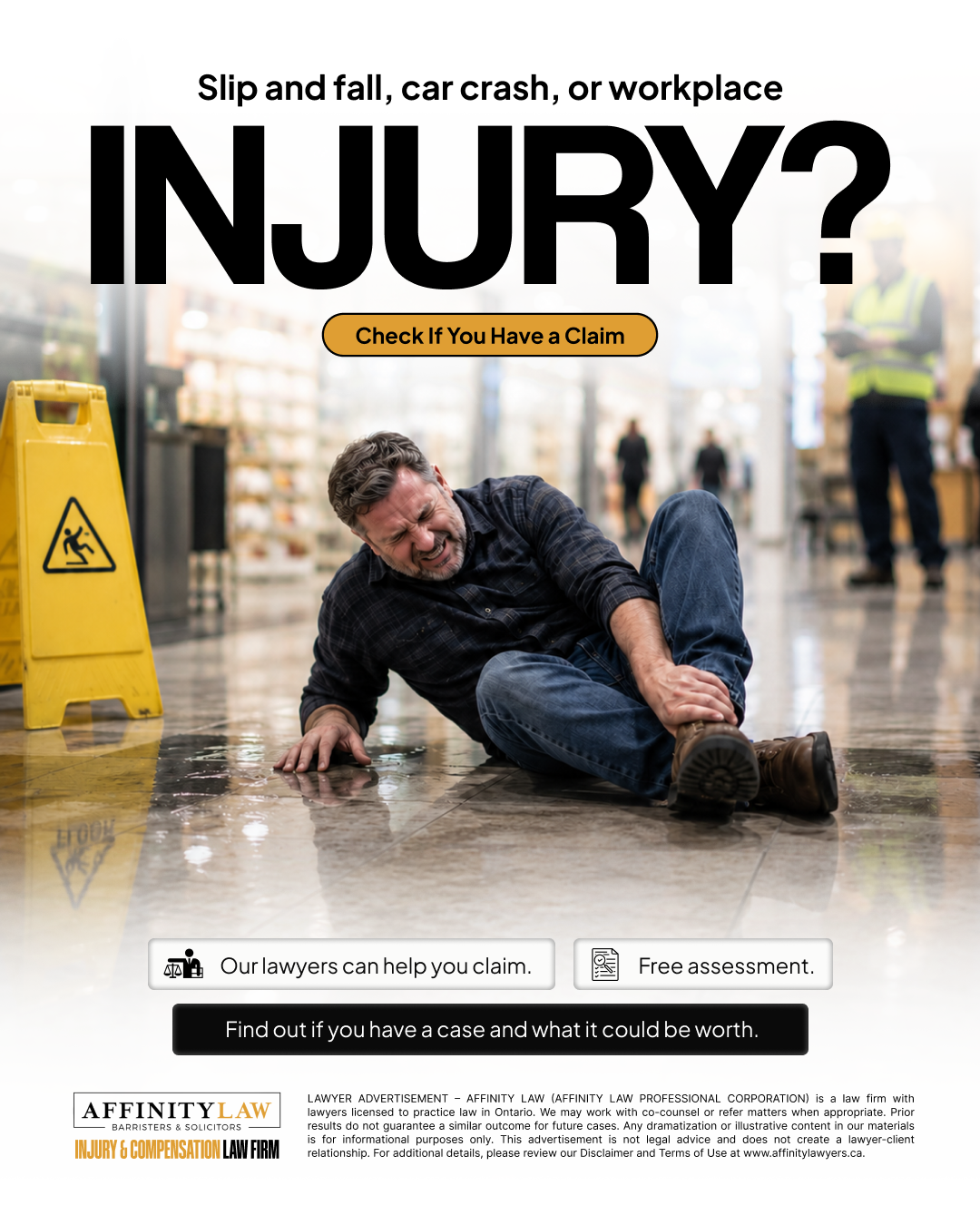 Affinity Law social media & ad creatives visual 7