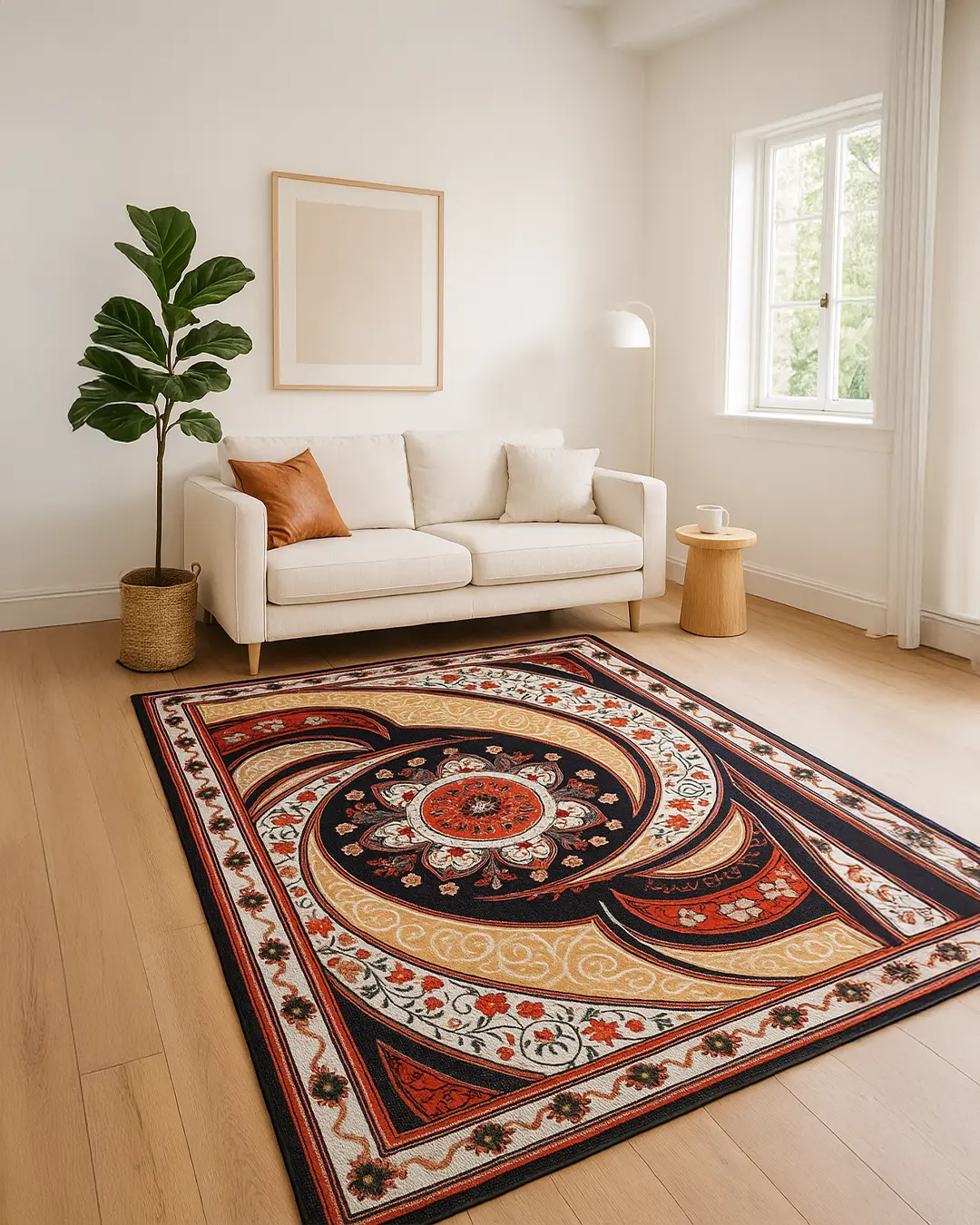 Nayyer Carpets Product Mockup 3