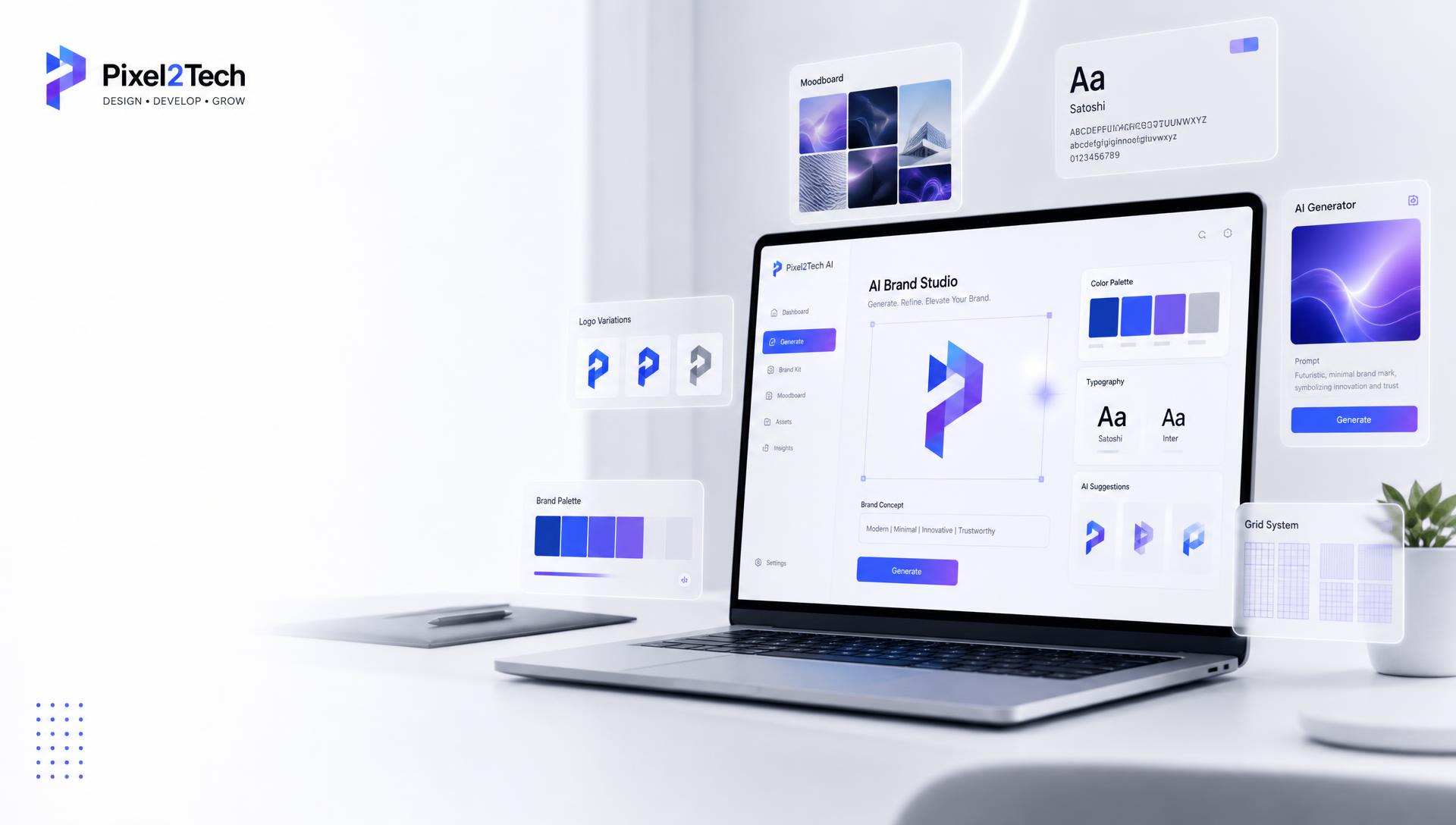 How AI is Changing Modern Branding
