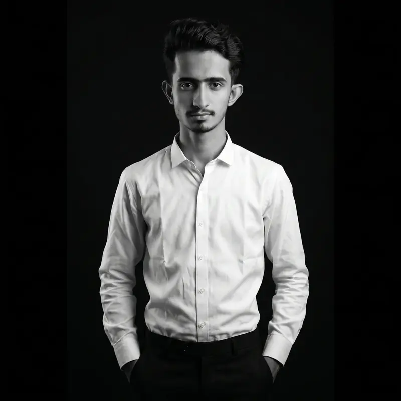 Portrait of Noman Ahmed, Video Editor at Pixel2Tech