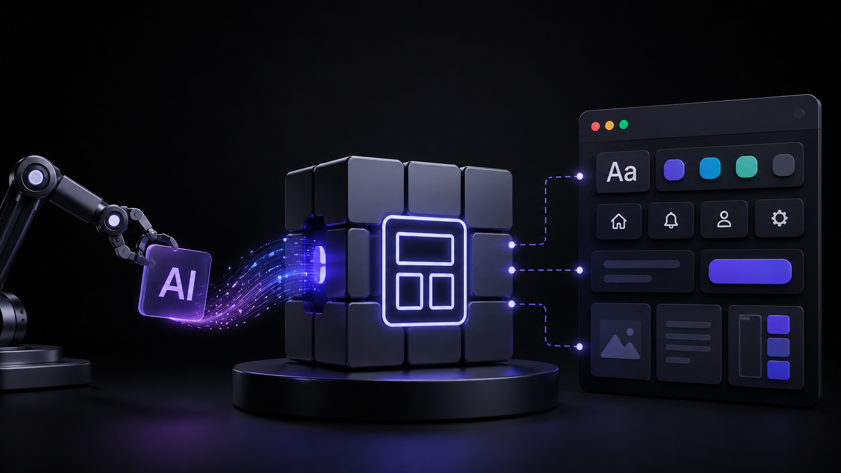 AI Is Changing How Designers Build Products: Why Design Systems Matter More Than Ever
