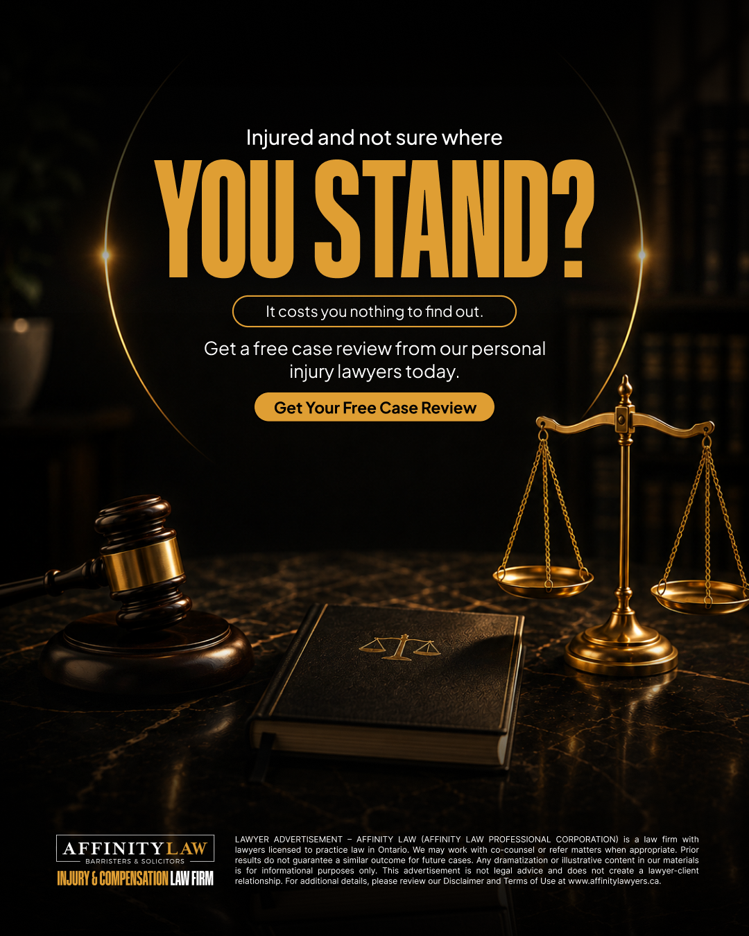 Affinity Law social media & ad creatives visual 10