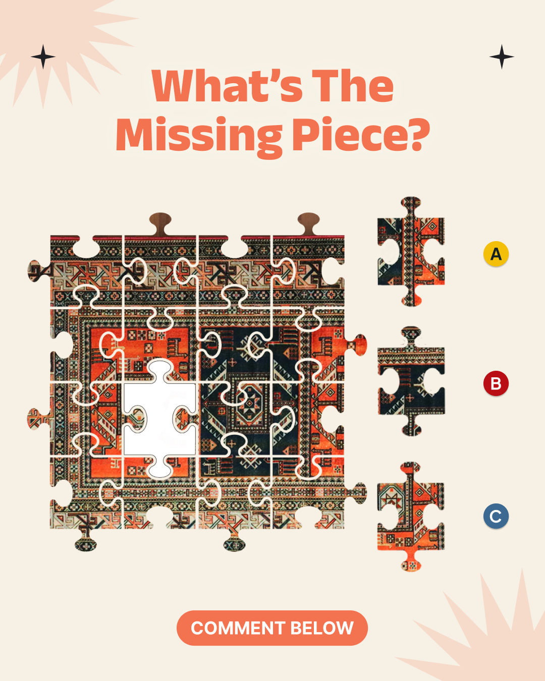 Nayyer Carpets — Creative Direction & Product Visuals visual 5