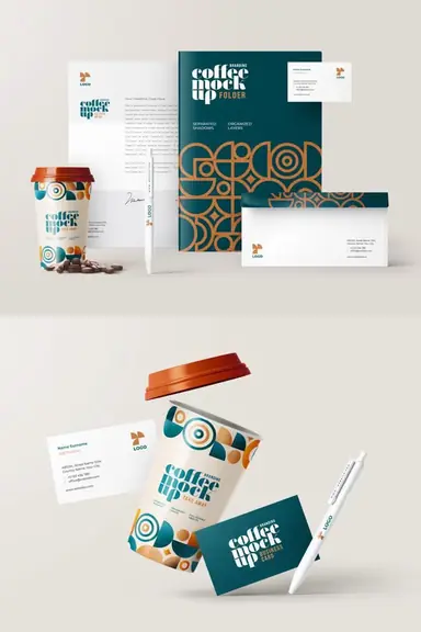 Pixel2Tech branding and web design project preview