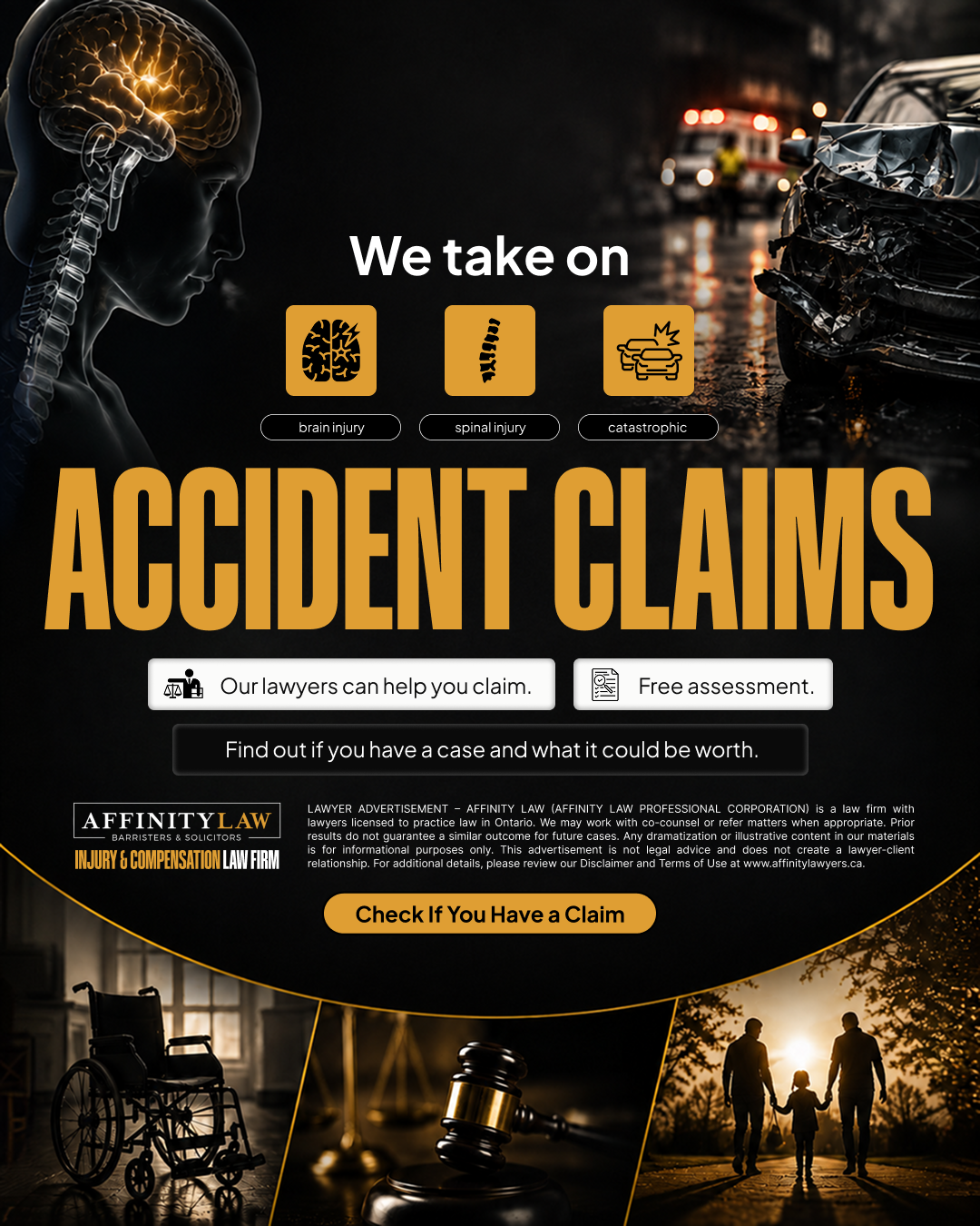 Affinity Law social media & ad creatives visual 8