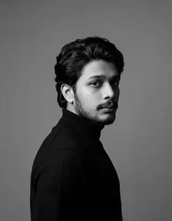 Portrait of Saad, Creative Video Editor at Pixel2Tech