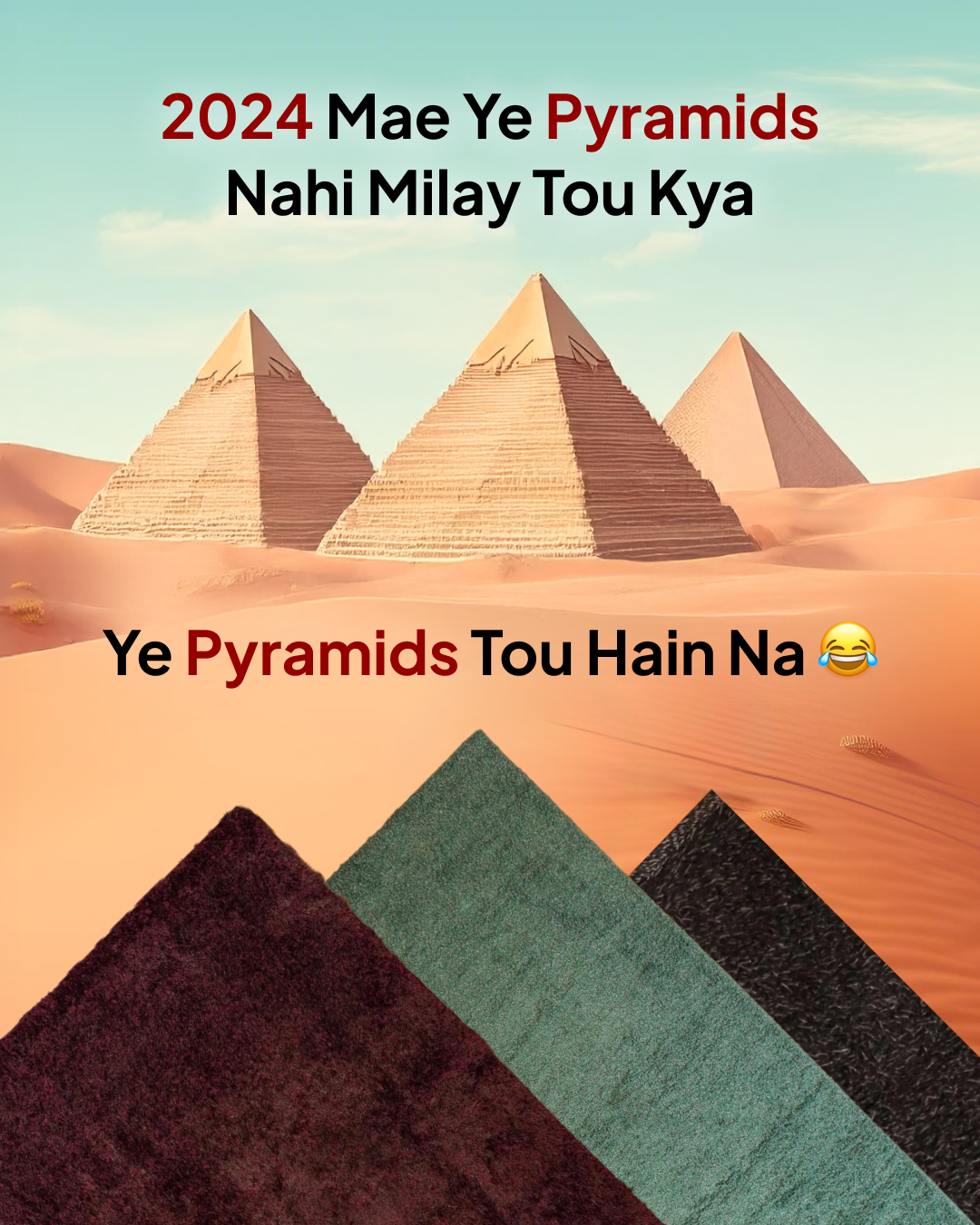 Nayyer Carpets — Creative Direction & Product Visuals visual 3
