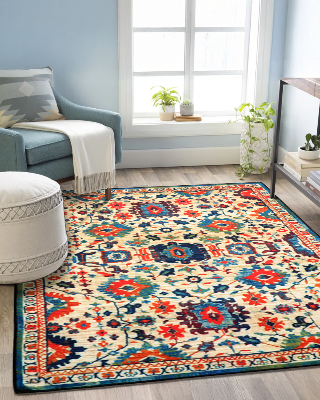 Nayyer Carpets Product Mockup 1