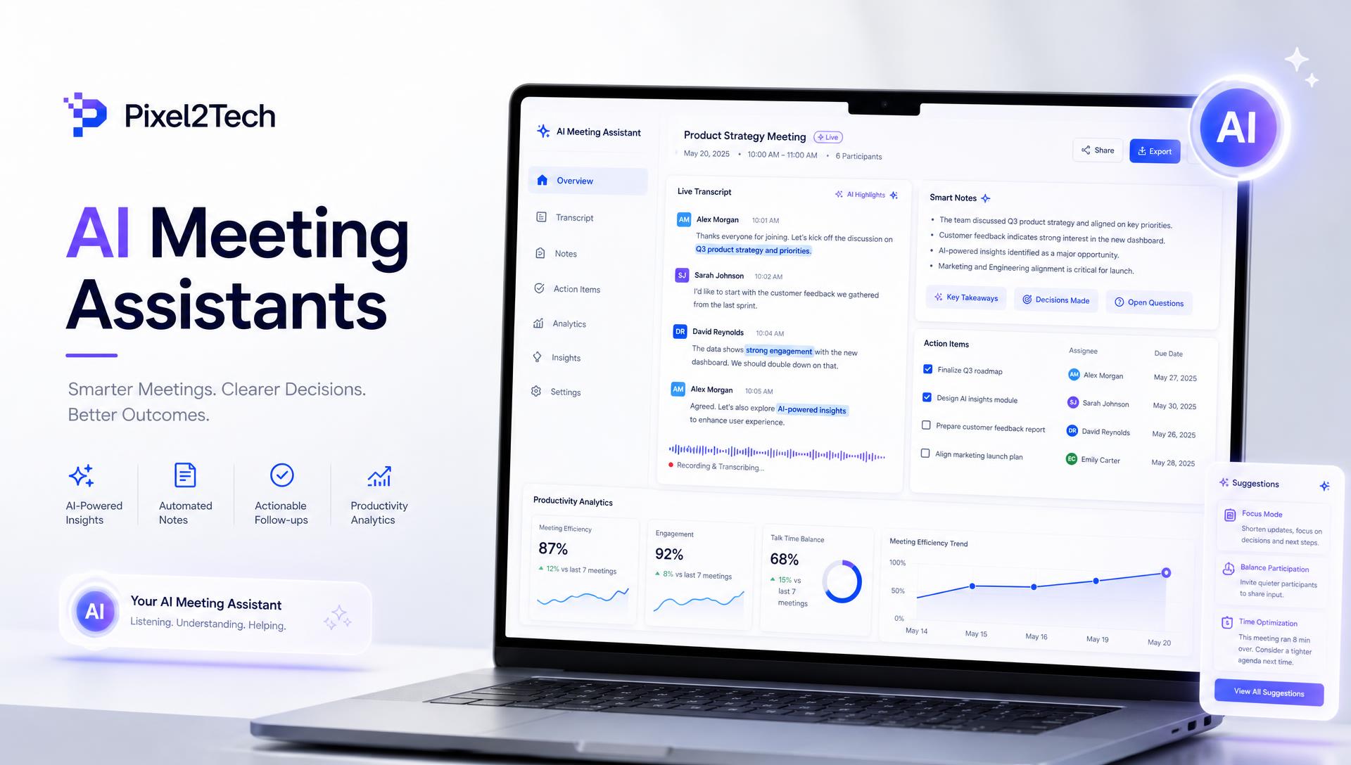 AI Meeting Assistants: Are They Worth It for Your Business in 2026?