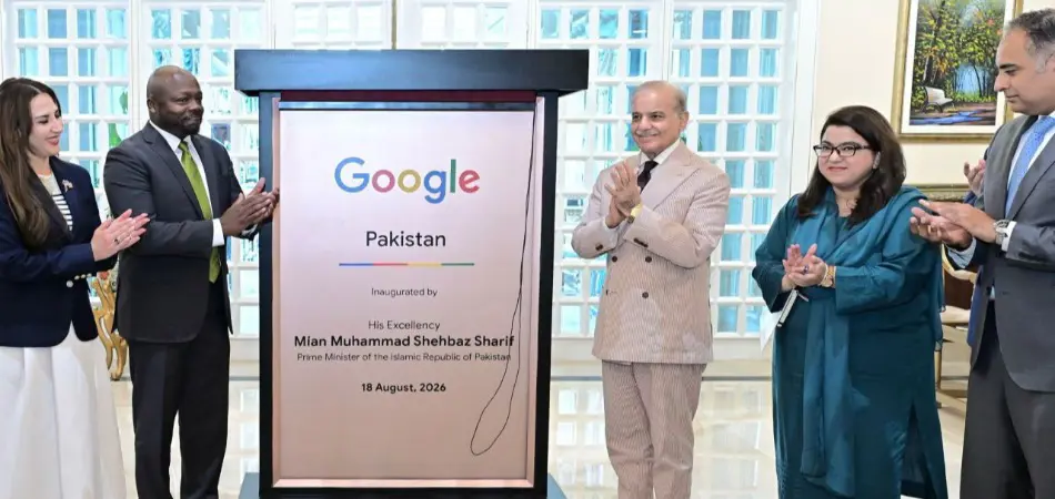 Google Pakistan Office: What It Means for Pakistan's $30 Billion IT Future