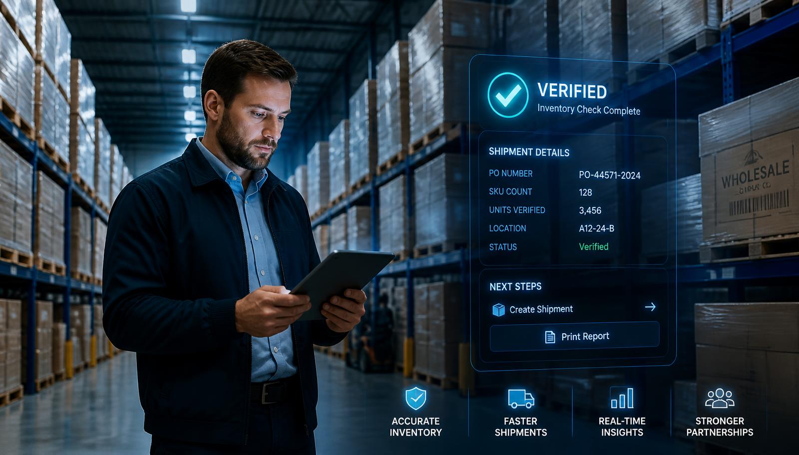 Why Verified Wholesale Sourcing Beats Auctions and Liquidation Marketplaces