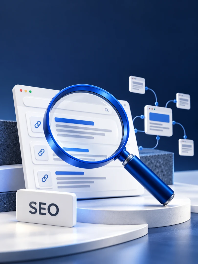 SEO & Search Growth — service showcase