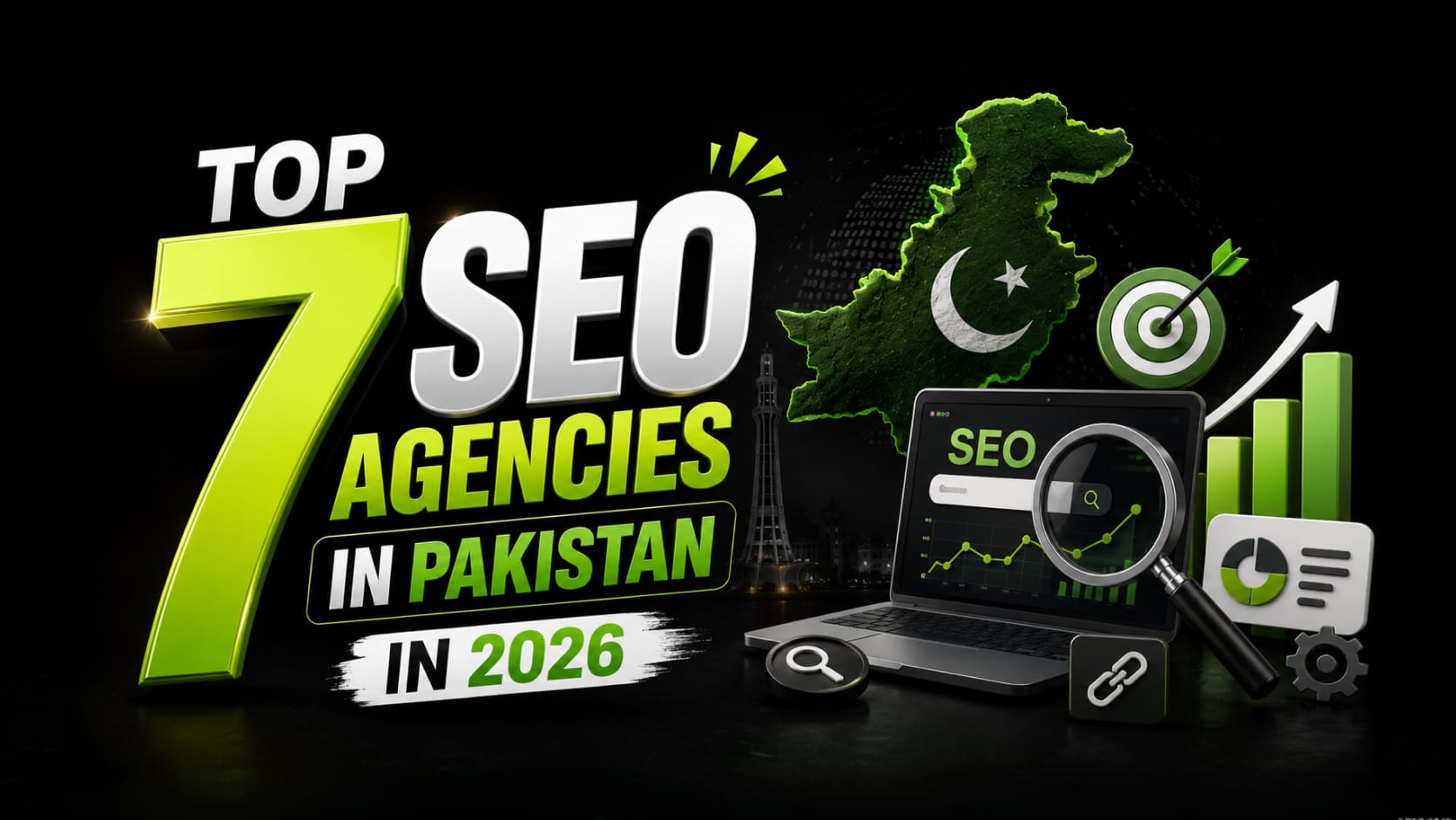 7 SEO Agencies in Pakistan for US, UK and EU Companies (2026) — article cover 7 SEO Agencies in Pakistan for US, UK and EU Companies (2026) — article cover