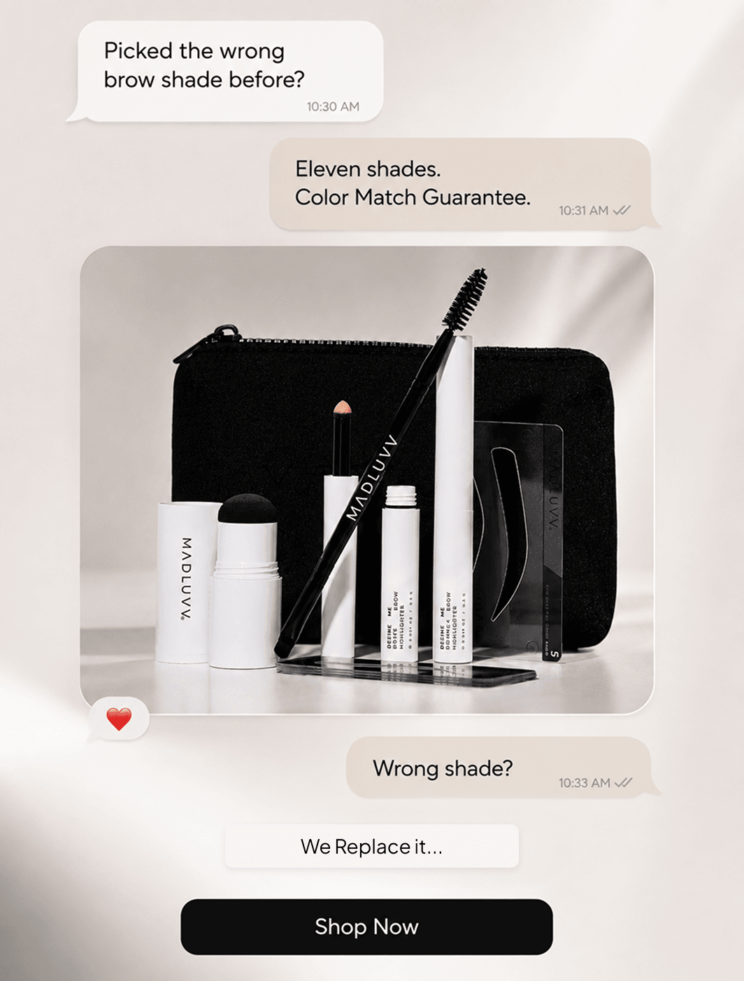 MADLUVV — social media and Meta ads: creative 5 MADLUVV — social media and Meta ads: creative 5