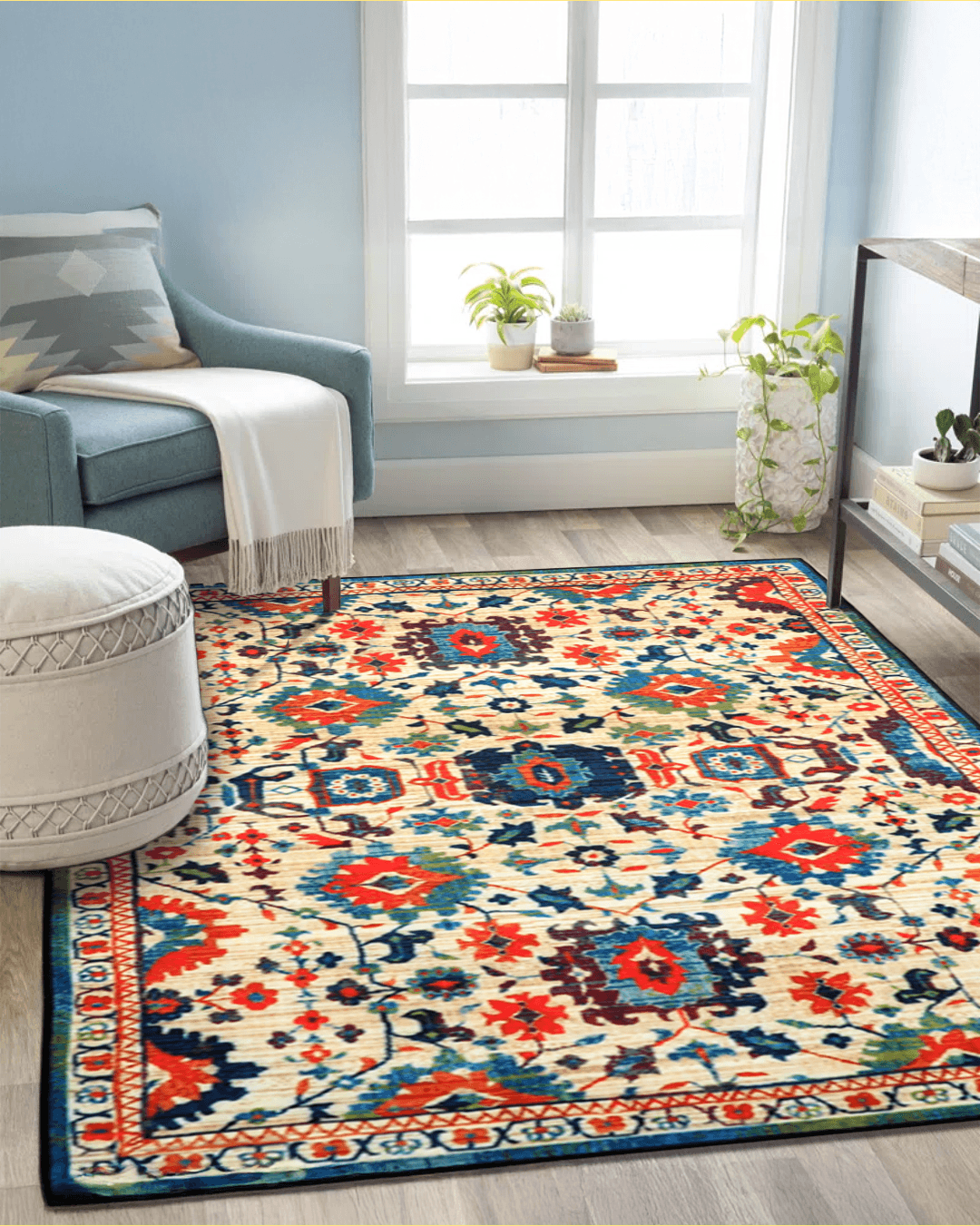 Nayyer Carpets — creative 1 of 3