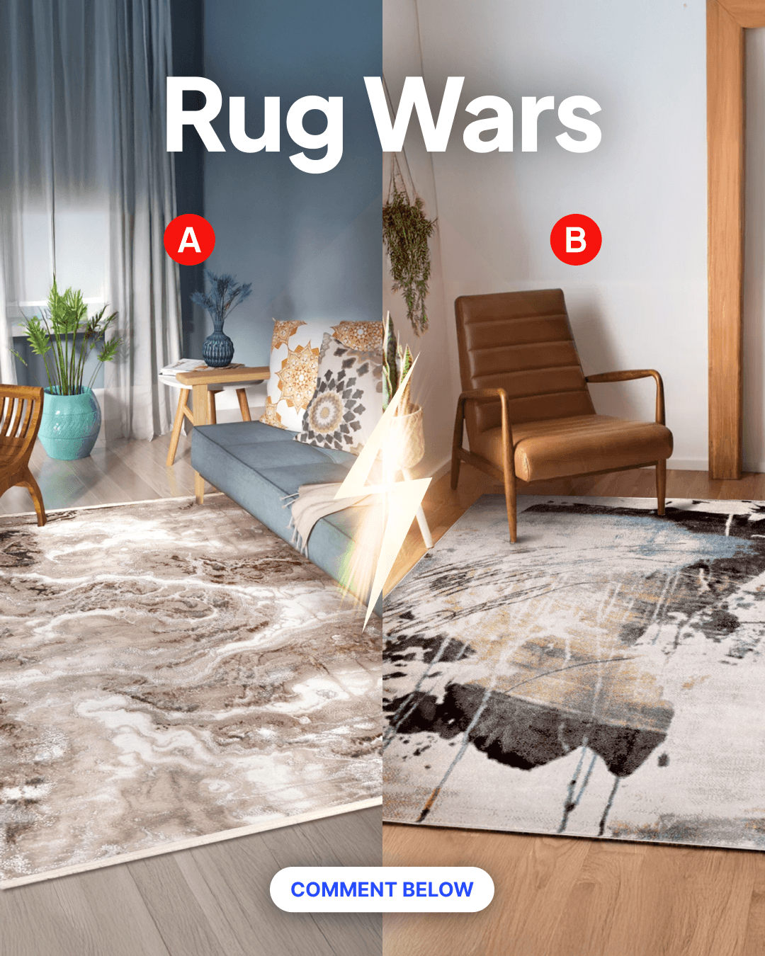 Nayyer Carpets — creative direction and product visuals: creative 19