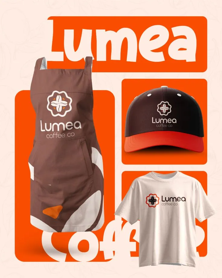 Brand identity design collection, design 16 of 30