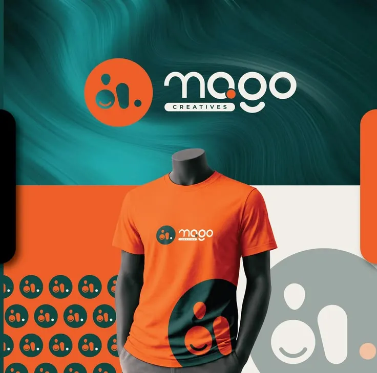 Brand identity design collection, design 18 of 30