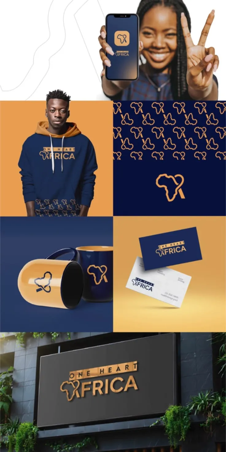 Brand identity design collection, design 19 of 30