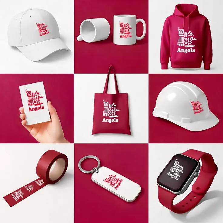 Brand identity design collection, design 22 of 30