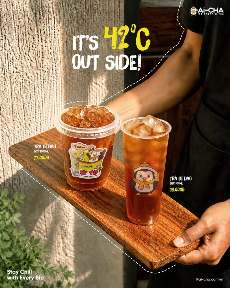 Food and drink social media creatives, design 5 of 12