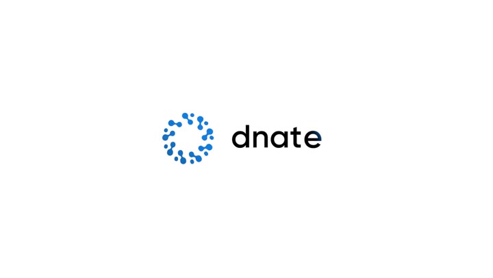 dnate — logo-led introduction — preview frame
