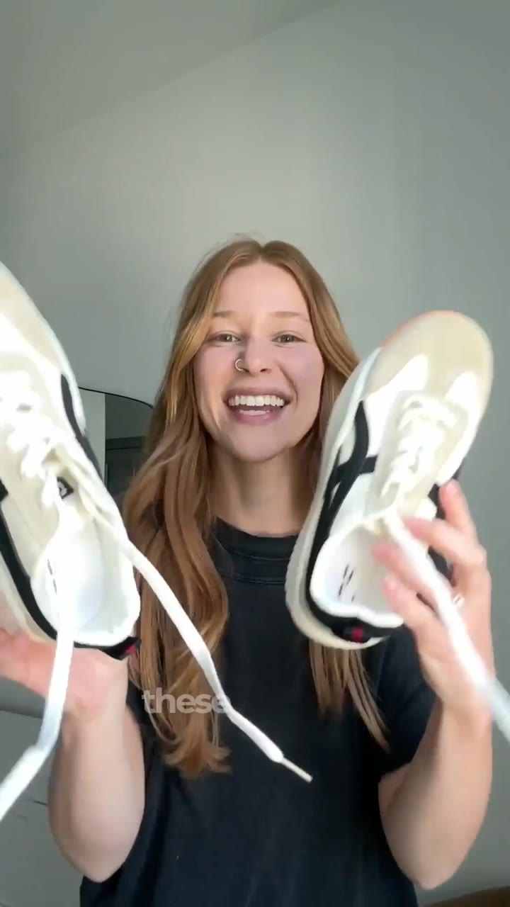 Footwear creator product review — preview frame