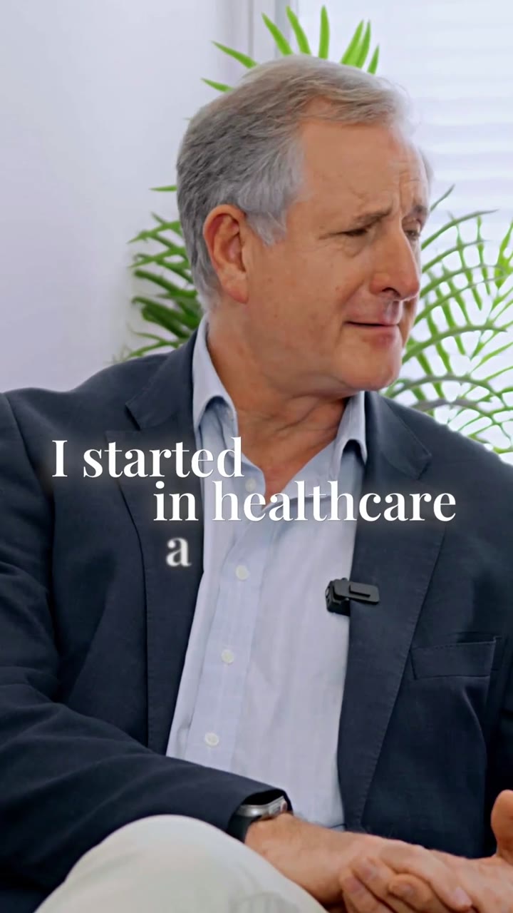 Healthcare career interview highlight — preview frame